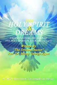 Cover The Holy Spirit & Dreams