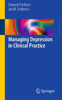 Cover Managing Depression in Clinical Practice