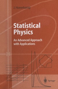 Cover Statistical Physics