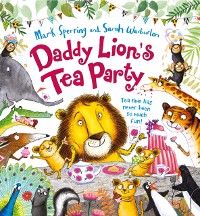 Cover Daddy Lion's Tea Party