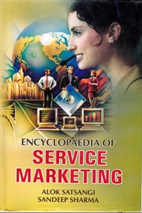 Cover Encyclopaedia of Service Marketing