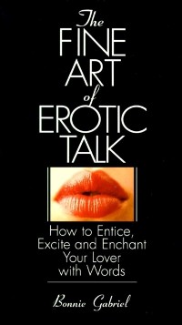 Cover Fine Art Of Erotic Talk