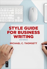 Cover Style Guide for Business Writing