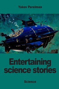 Cover Entertaining science stories