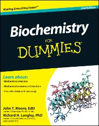 Cover Biochemistry For Dummies