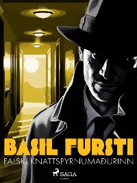 Cover Basil fursti: Falski knattspyrnumaðurinn