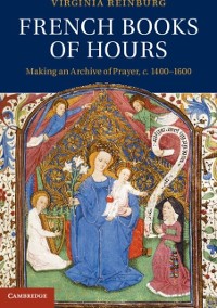 Cover French Books of Hours