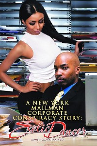 Cover A New York Mailman Corporate Conspiracy Story