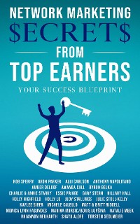 Cover Network Marketing Secrets From Top Earners
