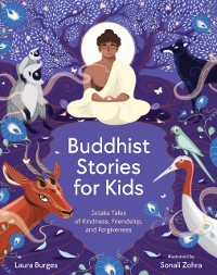 Cover Buddhist Stories for Kids