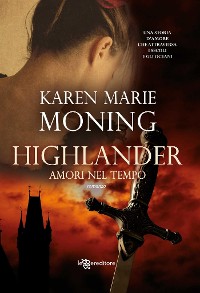 Cover Highlander - Amori nel tempo
