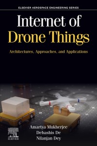 Cover Internet of Drone Things