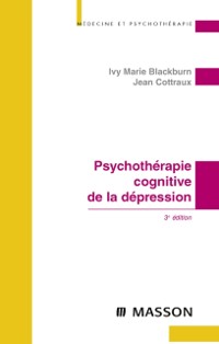 Cover Psychothérapie cognitive de la dépression