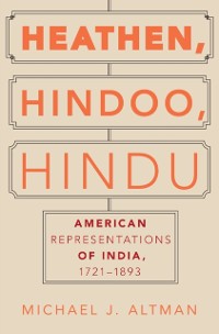Cover Heathen, Hindoo, Hindu