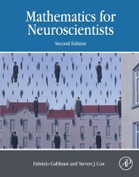 Cover Mathematics for Neuroscientists