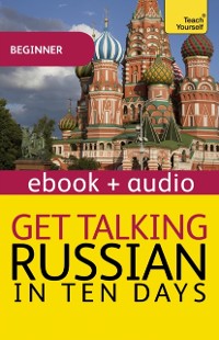 Cover Get Talking Russian in Ten Days