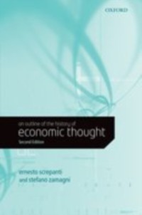 Cover Outline of the History of Economic Thought