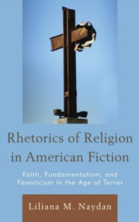 Cover Rhetorics of Religion in American Fiction