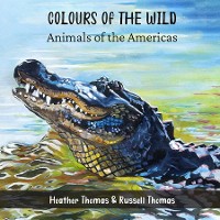 Cover Colours of the Wild
