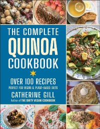 Cover Complete Quinoa Cookbook