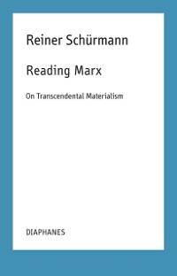 Cover Reading Marx