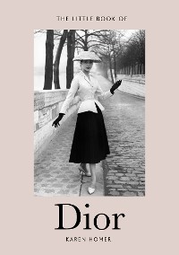 Cover Little Book of Dior