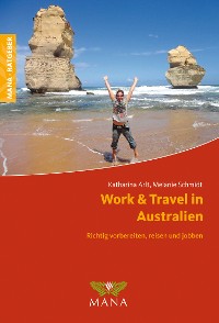 Cover Work & Travel in Australien
