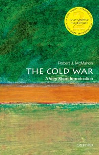 Cover Cold War: A Very Short Introduction