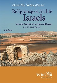Cover Religionsgeschichte Israels