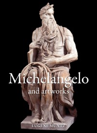 Cover Michelangelo and artworks