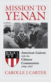 Cover Mission to Yenan