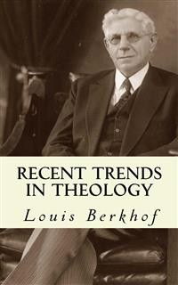 Cover Recent Trends in Theology