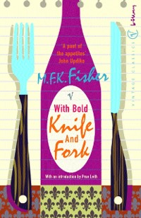 Cover With Bold Knife and Fork