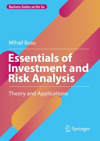 Cover Essentials of Investment and Risk Analysis