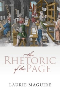 Cover Rhetoric of the Page