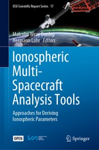 Cover Ionospheric Multi-Spacecraft Analysis Tools