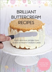 Cover Brilliant Buttercream Recipes