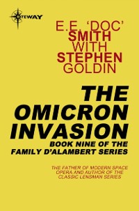 Cover Omicron Invasion