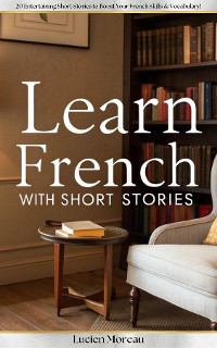 Cover Learn French with Short Stories