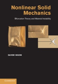 Cover Nonlinear Solid Mechanics