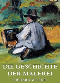 Cover Geschichte der Malerei
