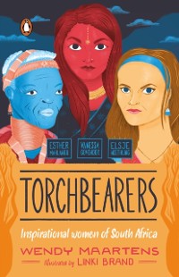 Cover Torchbearers 3: Esther, Vanessa, Elsje