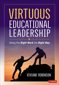 Cover Virtuous Educational Leadership