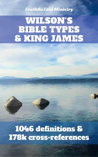 Cover Wilson's Bible Types and King James