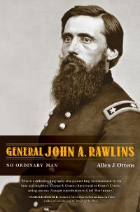 Cover General John A. Rawlins