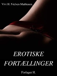 Cover Erotiske fortællinger