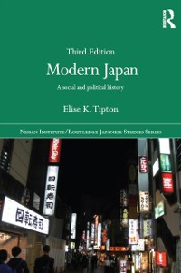Cover Modern Japan