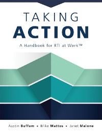 Cover Taking Action