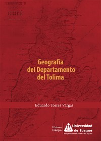 Cover Geografía del Departamento del Tolima
