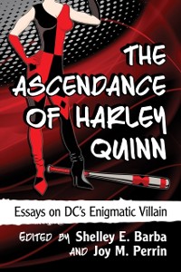 Cover Ascendance of Harley Quinn